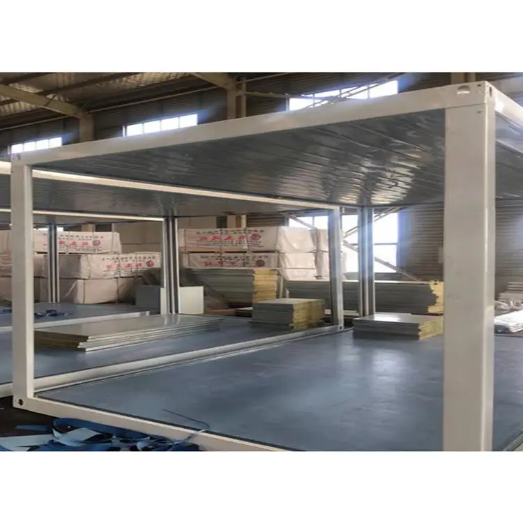 Hot Sale House Luxury Container Barber Shop Prefabricated Homes Tiny Home Coffee Shop Coffe Shop Modern Hotel Customizable