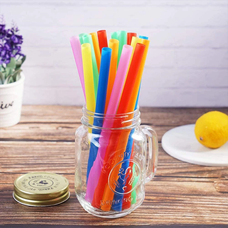 Guaranteed quality pla independent paper packaging straw plastic drinking straw pla straws
