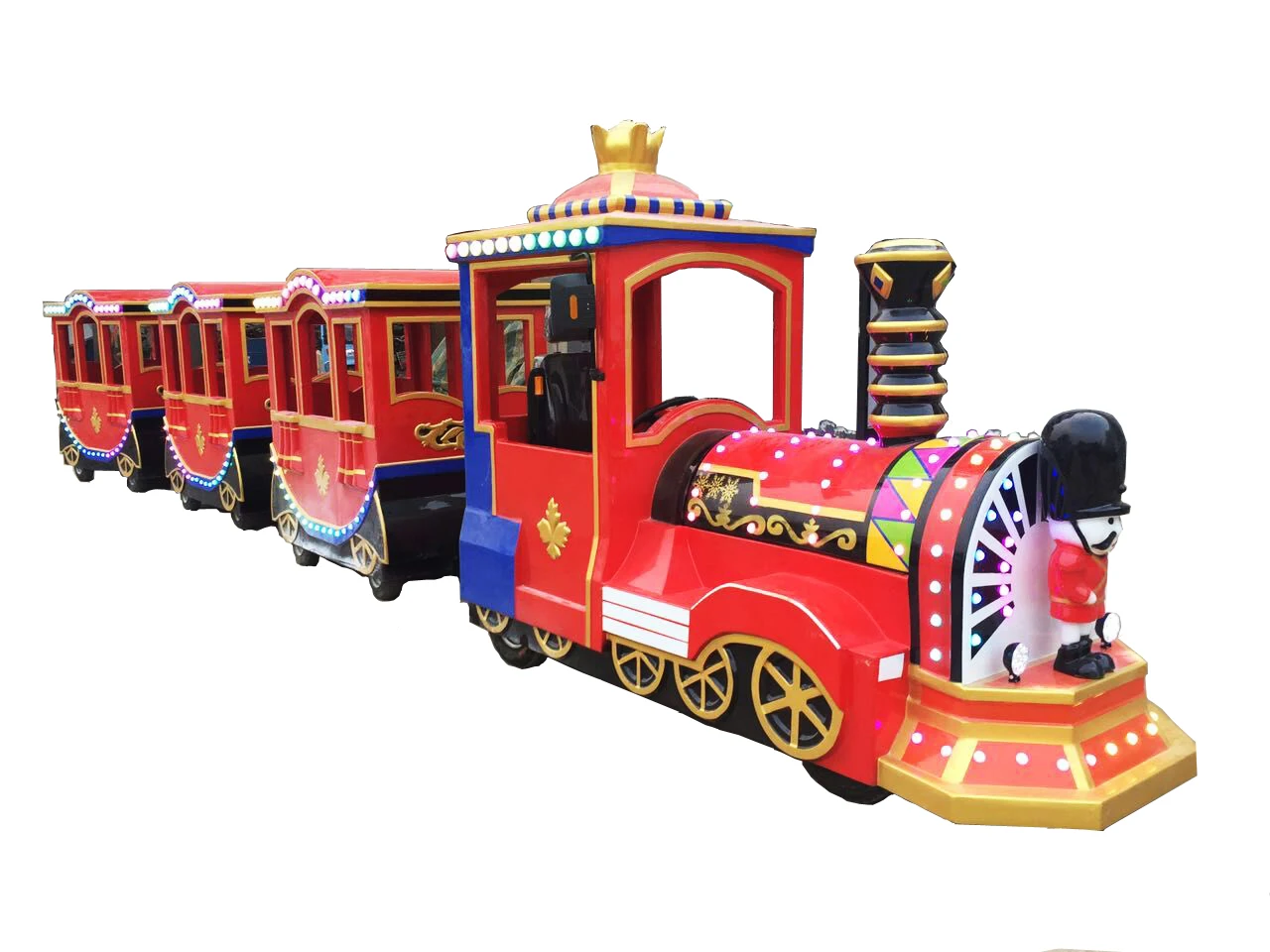 HOT Playground Rides Garden Train for Sale/Amusement Train for Sale/Miniature Train Set for Sale