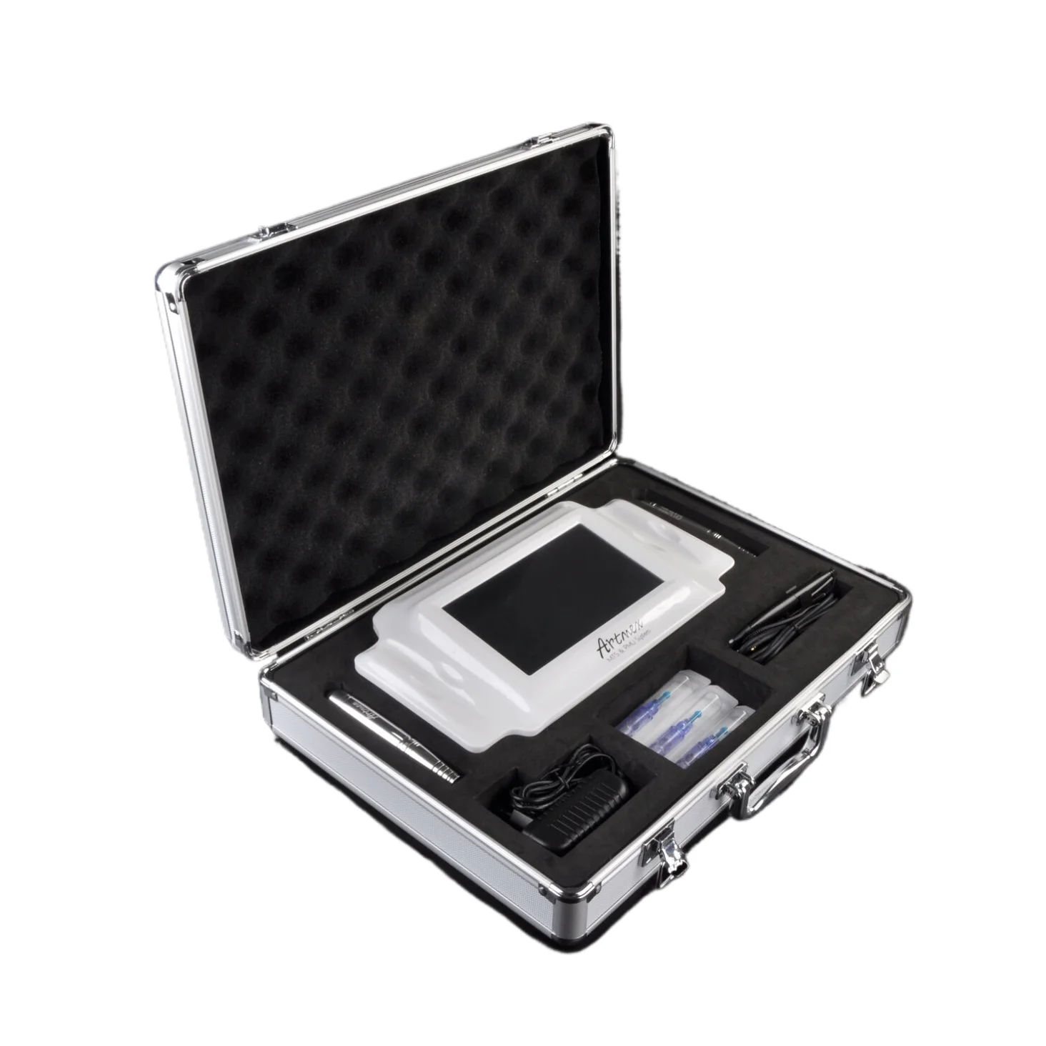 Intelligent and Portable Eyebrow Eyeline Lip Tattoo Machine with MTS  PMU System for Beauty Salon