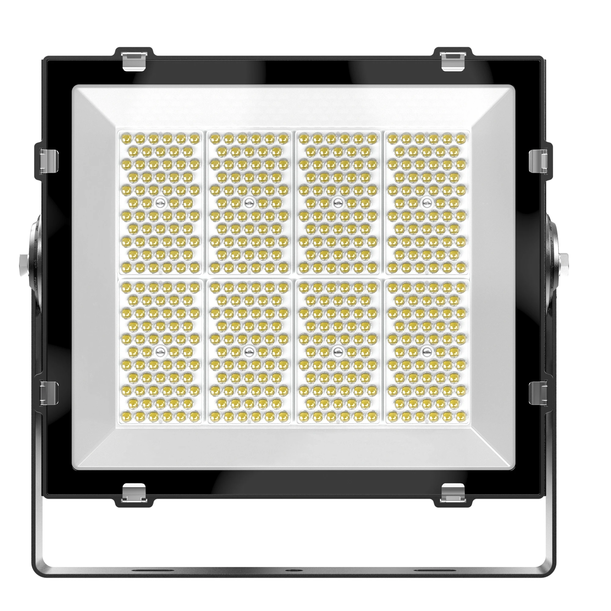 High quality IP65 Square shape 400w 600w 1000w Outdoor field Sport Stadium High  Projector  AC 100-277V/AC200-528V with ETL list