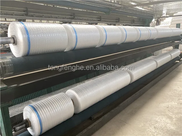 Hot Selling Plastic Silage Round Hay Bale Net Wrap