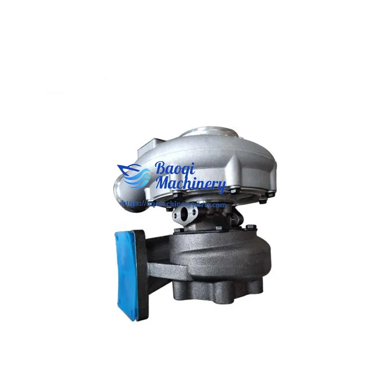 Chinese supercharger HX55W VG1540110066 61560110227 731376-5002 turbo kits For HOWO 6105 Diesel engine