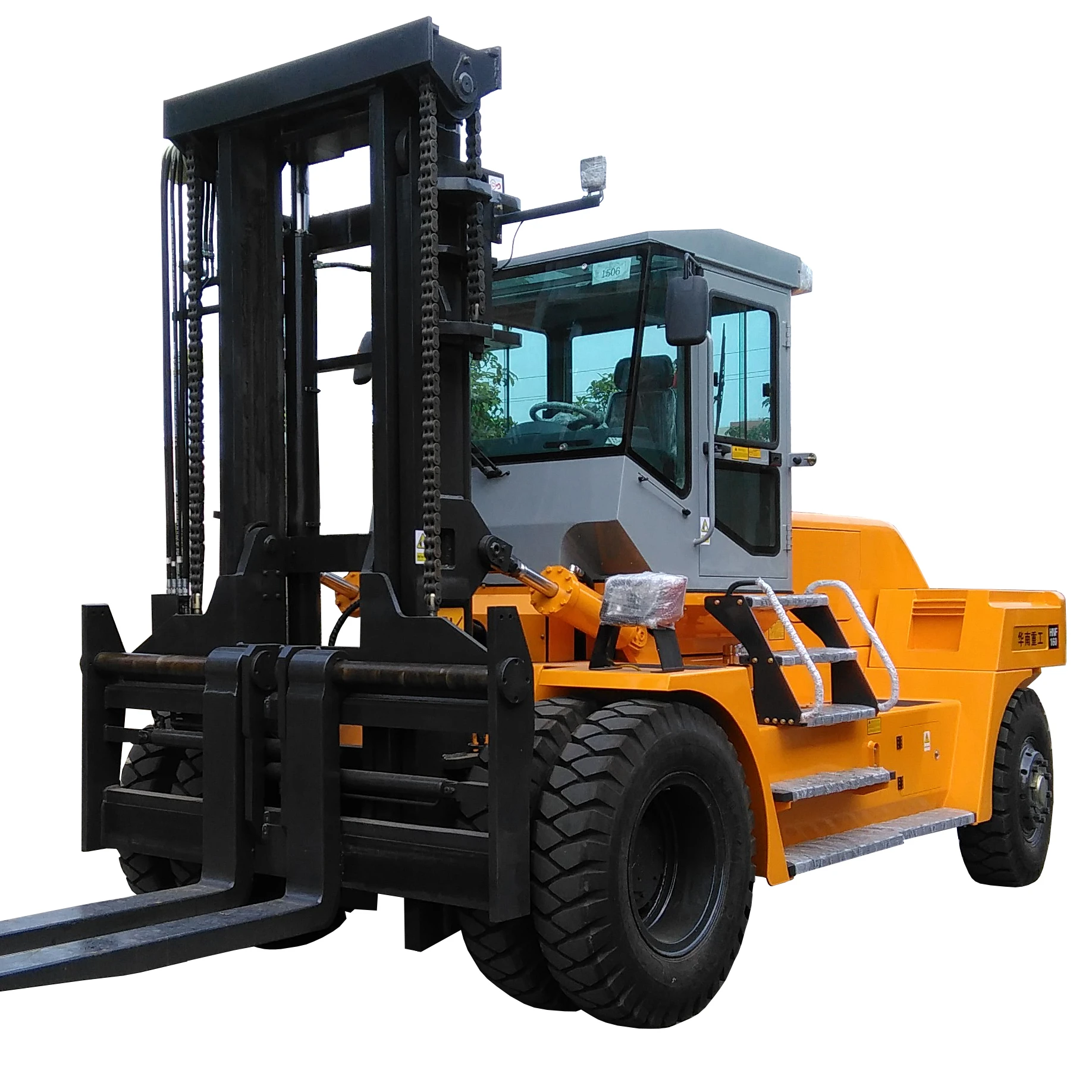 Heavy duty forklift 32 ton
