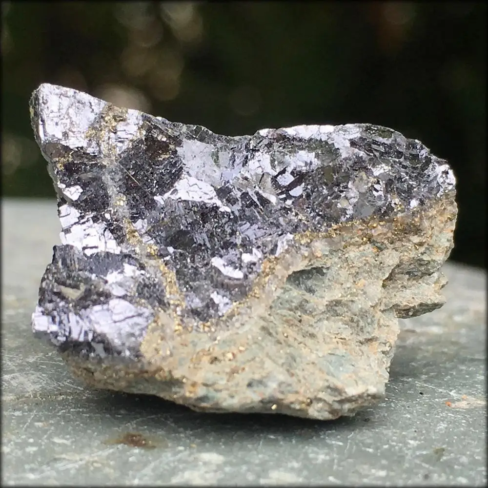 
Galena Lead Ore 