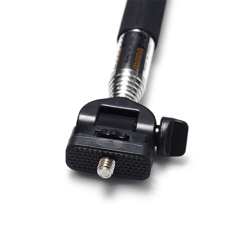 Портативная селфи-Палка с регулируемым держателем, совместимая с GoPro Hero(2018) Hero 8 7