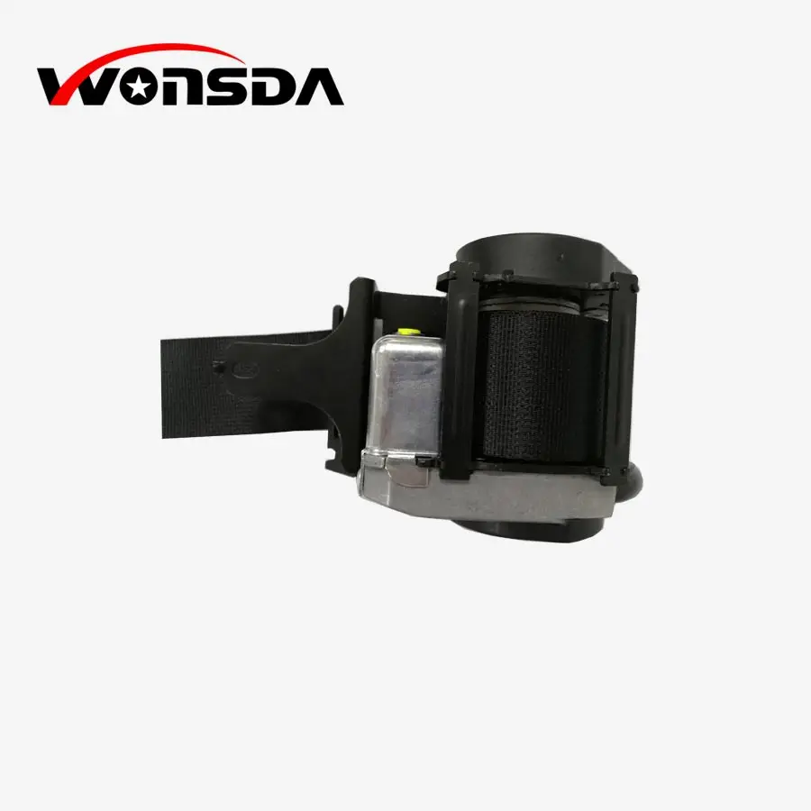 Wholesale Cinturon De Seguridad Para Auto Car Safety Belt Fittings 3 Point Car Safety Seat Belt For 2008-2011 Syphly