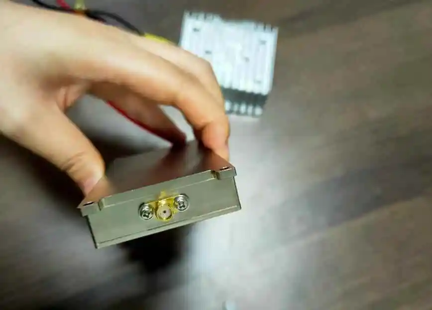  Телефон Wifi 40 Вт 50 5 8 ГГц RF модуль усилитель для