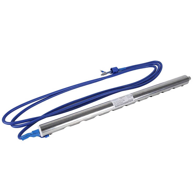 Fast Delivery Stainless Steel Electrostatic Eliminator  Static Ion Air Bar For Electrostatic Elimination