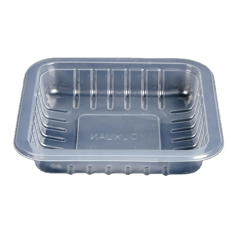 plastic food container dates clear plastic cake box packaging