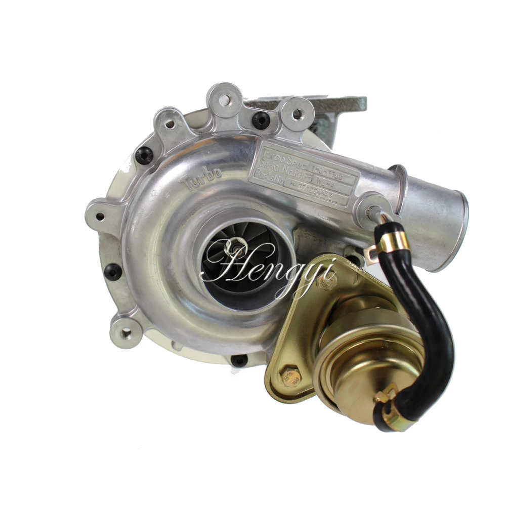 VJ33 VJ26 WL84 WL85 Turbo Charger for MAZDA Bravo FORD Courier Ranger WL-T 2.5L