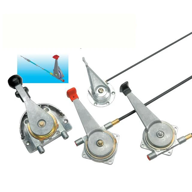 Boat Control Lever Part Marine Engine Throttle Control Lever