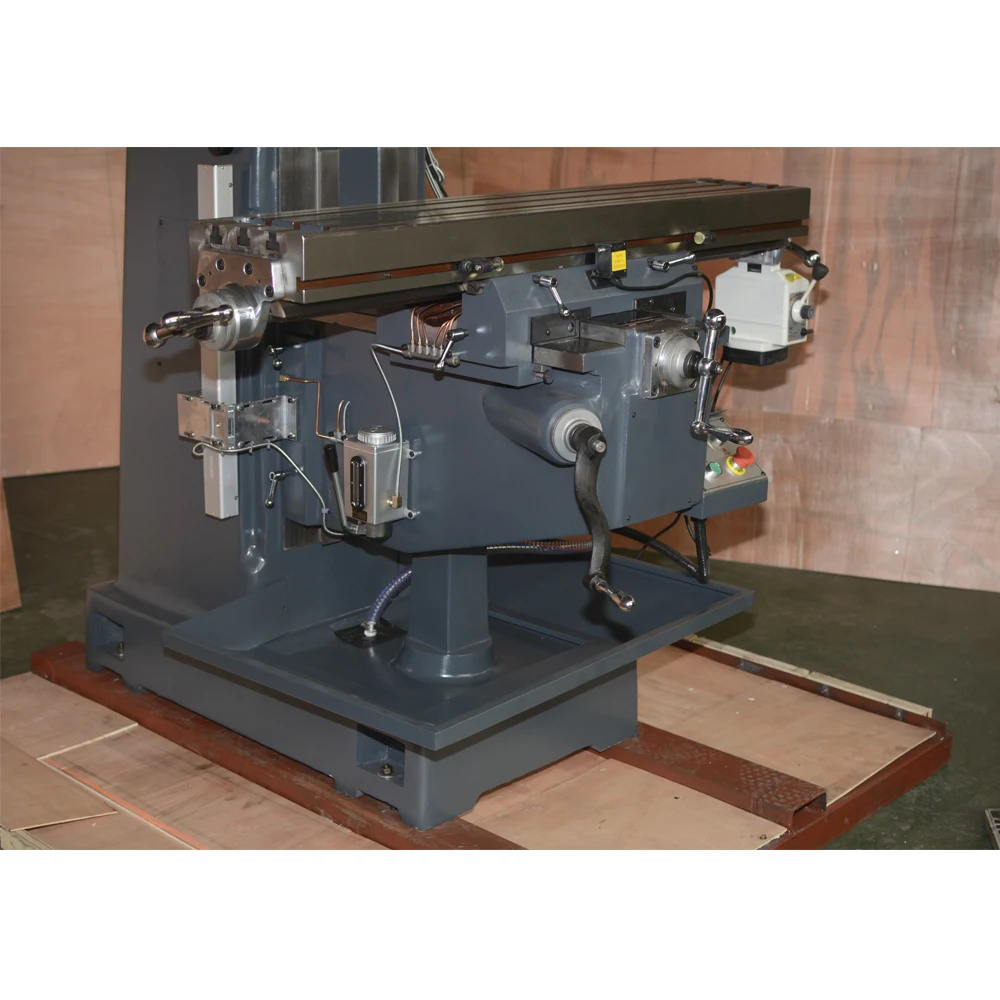 Turret Mill Machine for sale /Universal Milling machine price X6325/X6330/X6333