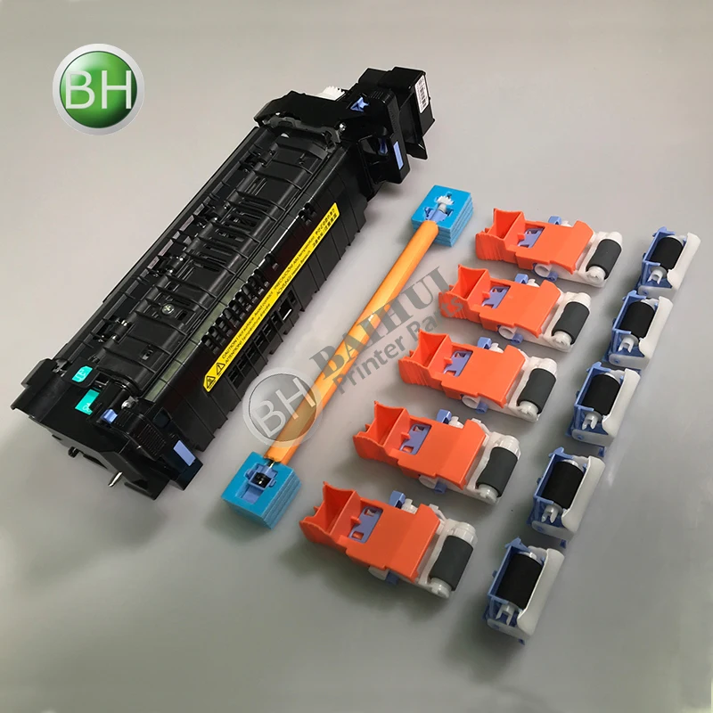 Высокий выход страницы M608 установка термозакрепляющего устройства для ремонта L0H24-67901 L0H24A для LaserJet M607 M608 M609 M631 M632 M633 принтер