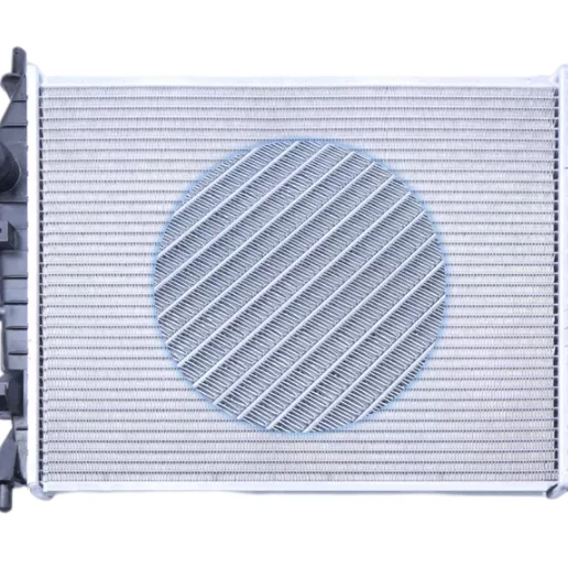 Auto Cooling System Spare Accessories  Water Tank Radiators For DACIA LOGAN /SYMBOL 7700838134