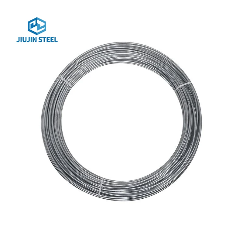 Hot Dipped Electronic Galvanized Razor Barbed Factory Gi Steel Wire From Vietnam Suppliers