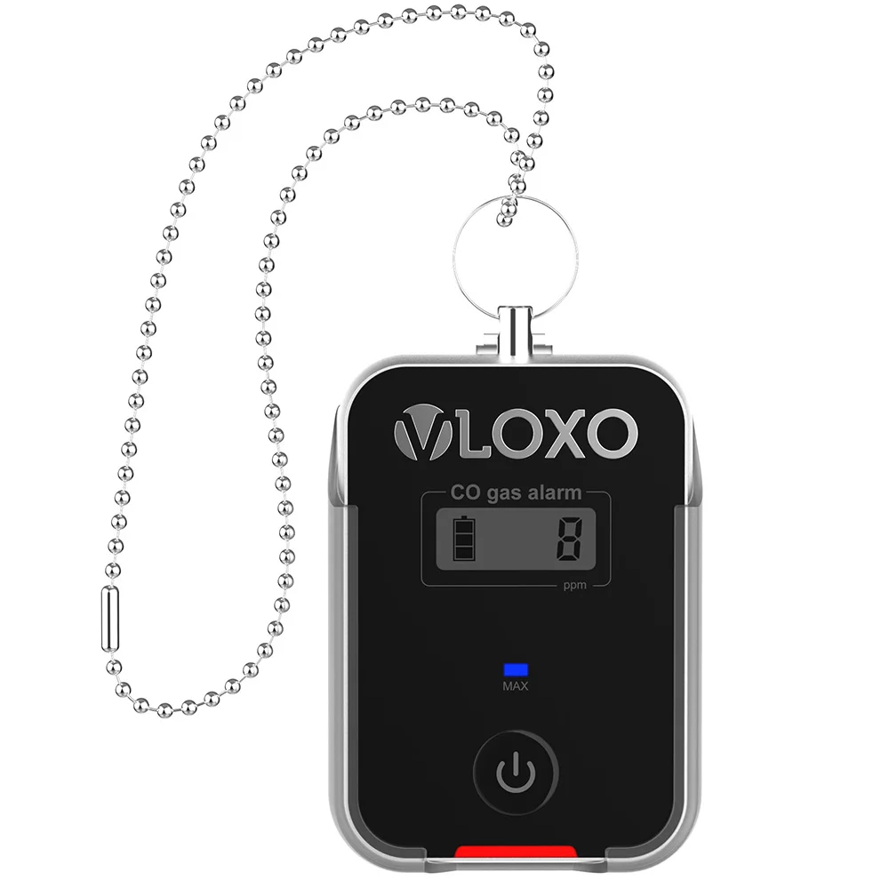 Co Gas Detector Monitor Professional Equipment China New Product Industrial Air Analyzer