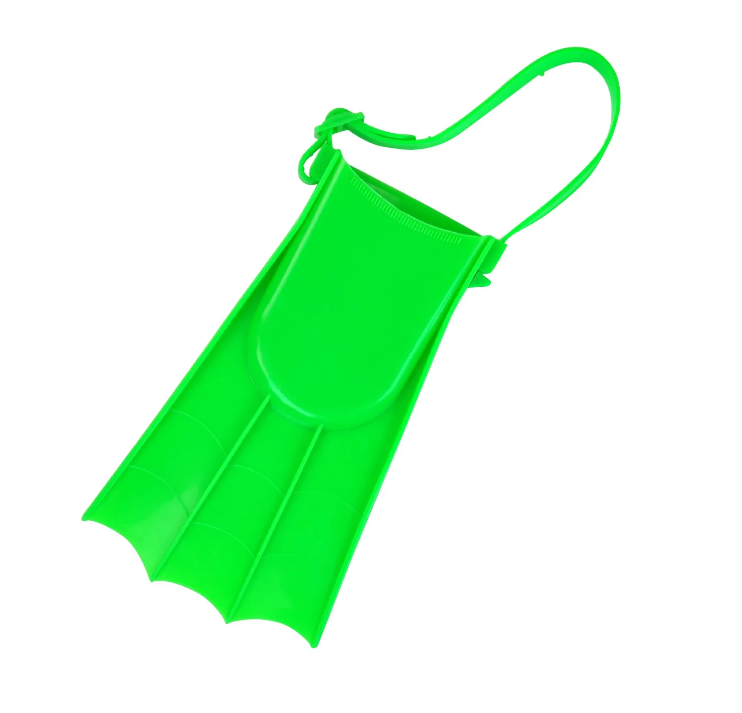 Children Adjustable Swim Fins Diving Fins Full Foot Diving Fins Diving Monofin For Kids