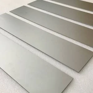 Factory Direct Sales Industry Medical Grade 1 to 7 Titanium Plate Titanium Affordable Price Support Customization