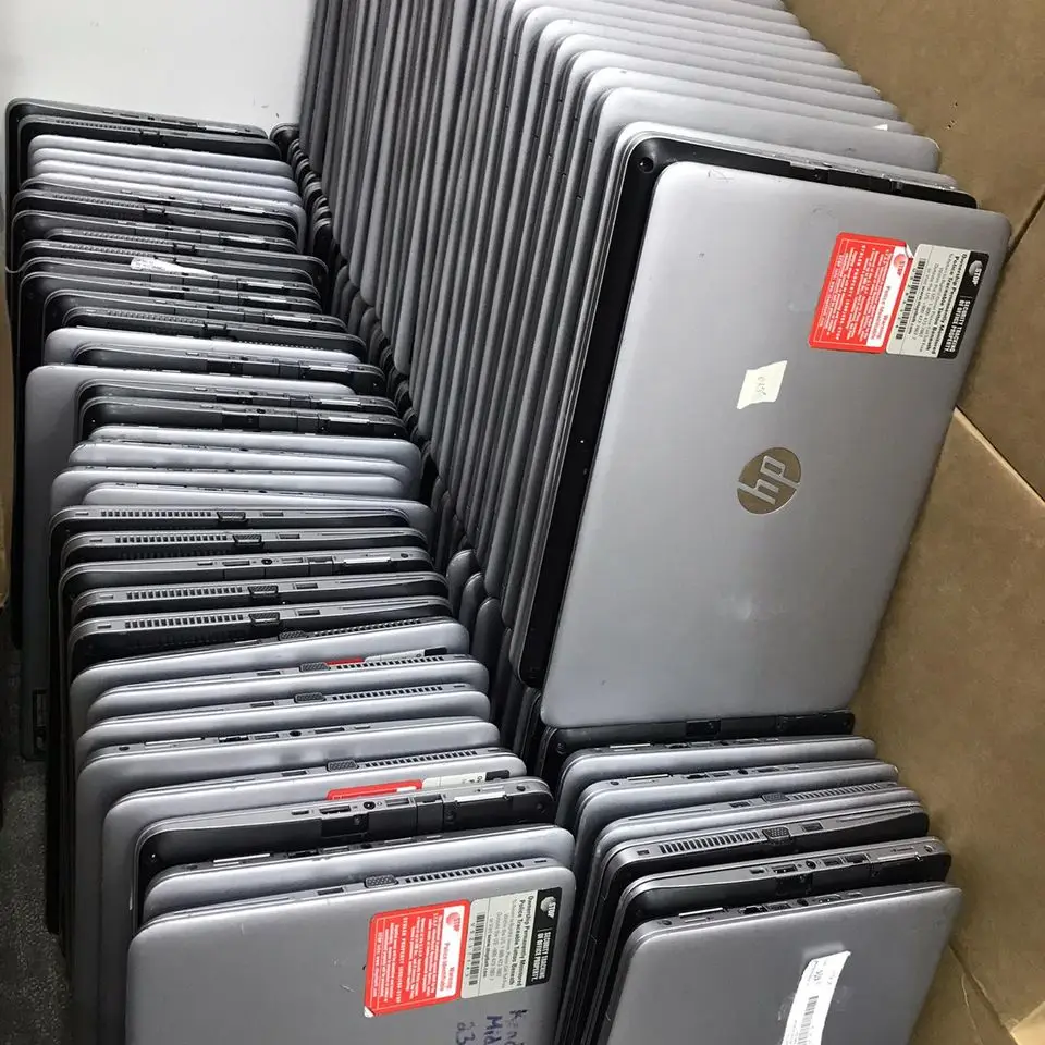 Wholesale For HP 840 Core I5 I7 4th-7th Generation Refurbished Used Laptops 14 Inches Ultra-thin In Stock Computer