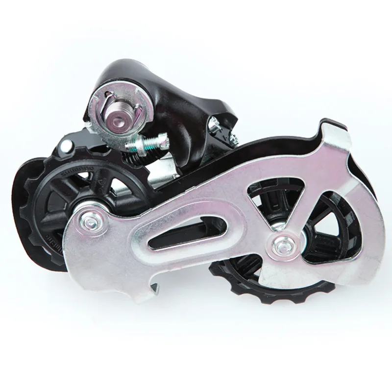 Customized shimano cycling accessories M310 Bicycle Transmission  mountain bike 7/8 speed 21/24 speed Bicycle bike rear deraill