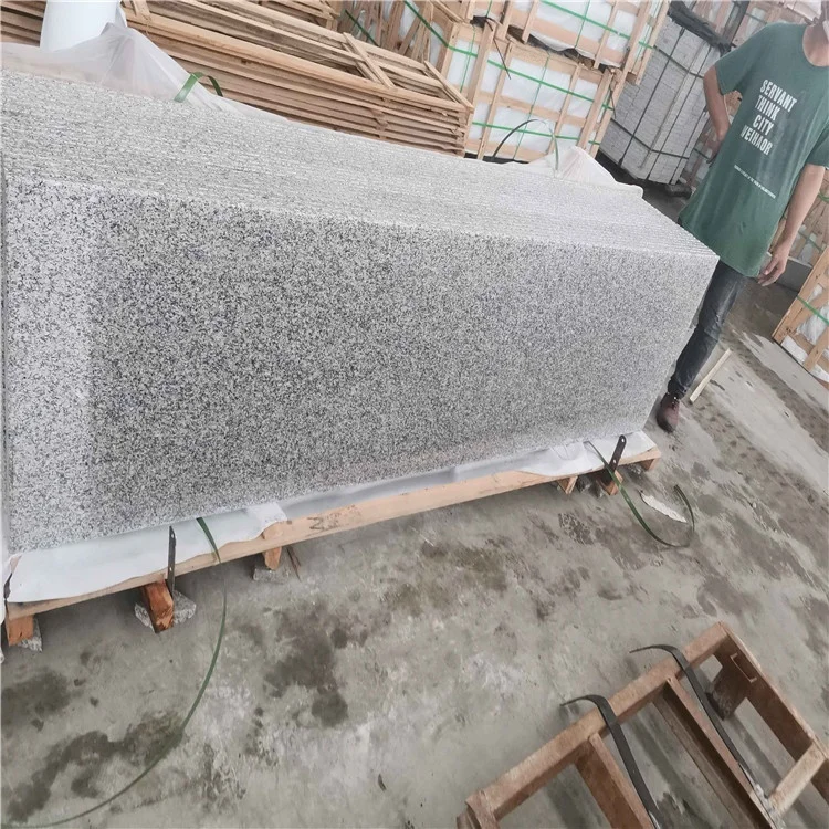 Chinese Durable Grey Granite G602 Tiles Stairs Countertops Slabs