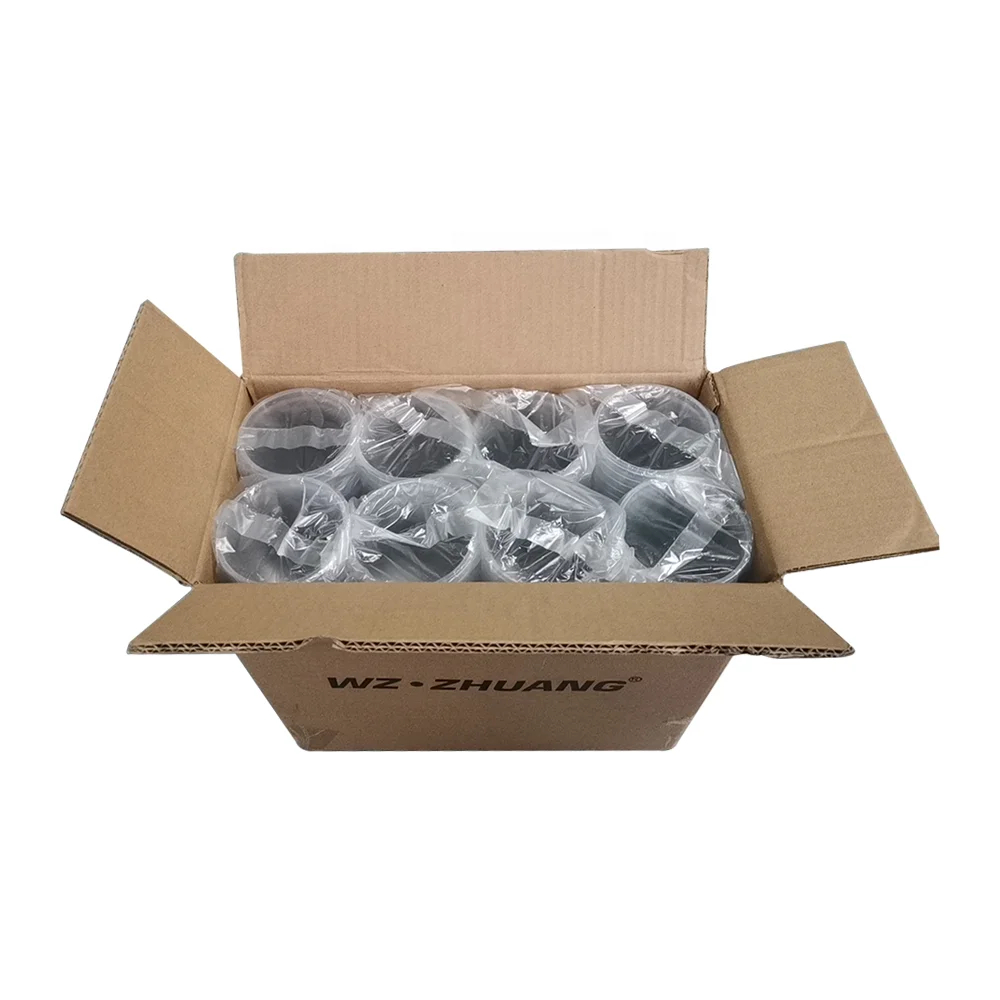 400ml Disposable PP Plastic Measuring Paint Mixing Cup for Car Repair