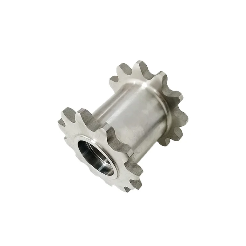 Custom Precision CNC Machining Parts Stainless Steel Parts Turning Milling CNC Machining Parts