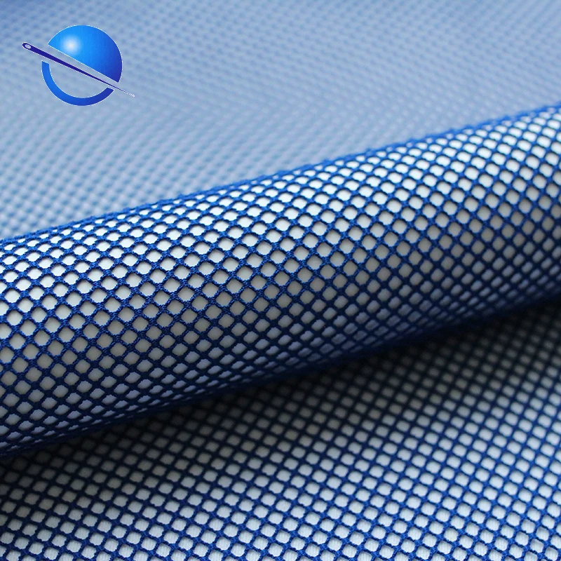 Эластичная трикотажная ткань для одежды из полиэстера и спандекса