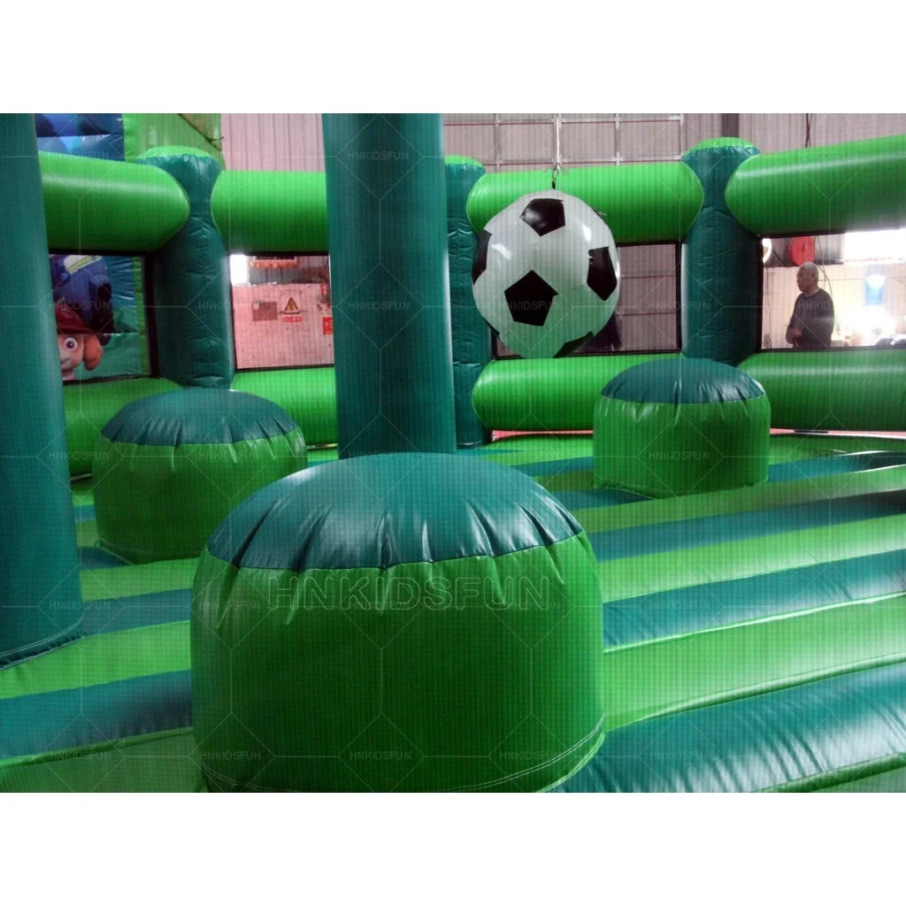 Funny Inflatable Sport Games Inflatable Wrecking Ball Destroy Ball PVC Plastic Unisex Inflatable Toys Pelotas De Plastico 3years