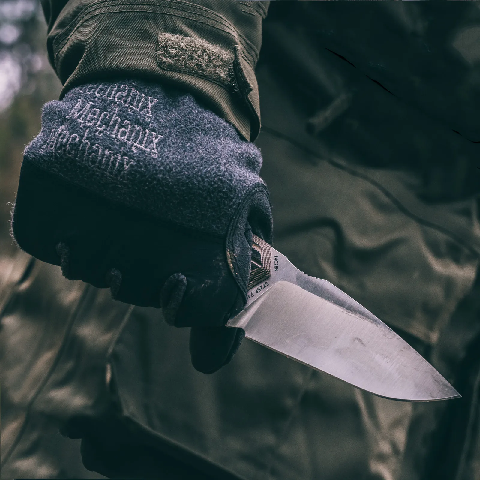 SANRENMU S725P Fixed Blade Knife 14C28N utility knife Outdoor Camping Survival Tactical Hunting Knife Edc Combat Tool