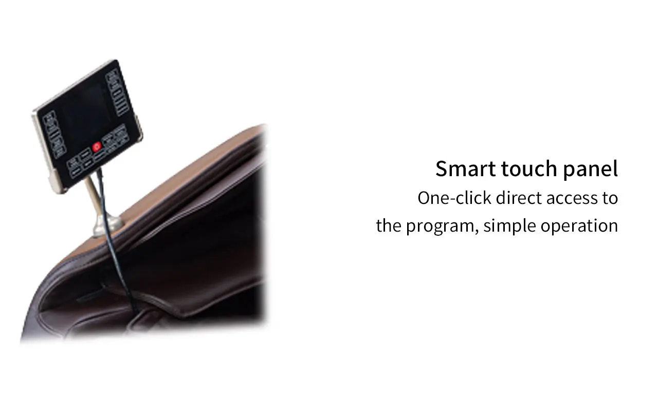 OYEAL Factory Price Deluxe New Style Zero Gravity Automatic Full Body Customized Available High Quality with Stretching