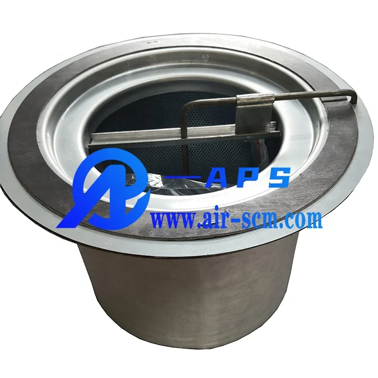 IR Factory Direct Supply OEM Original Oil Separator 24121212 for Ingersoll Rand Air Compressor