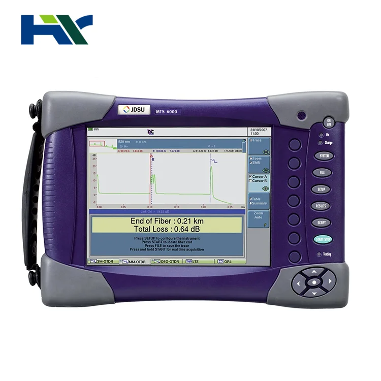 low  Price USA Original Mts-6000   Otdr