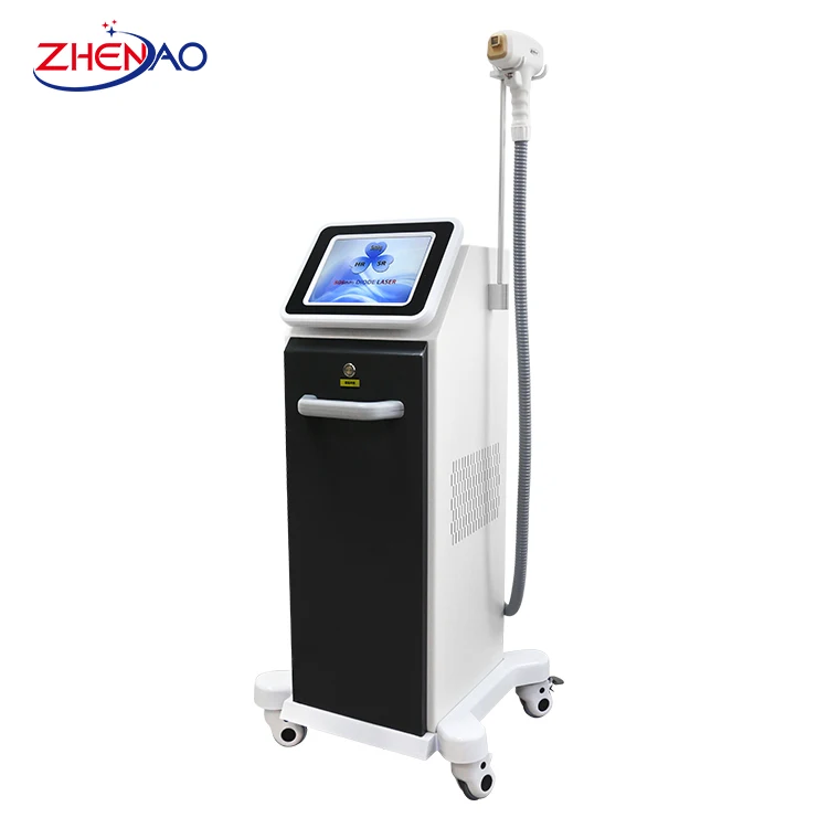 
Professional factory price laser diode 808nm diode laser hair removal machine 