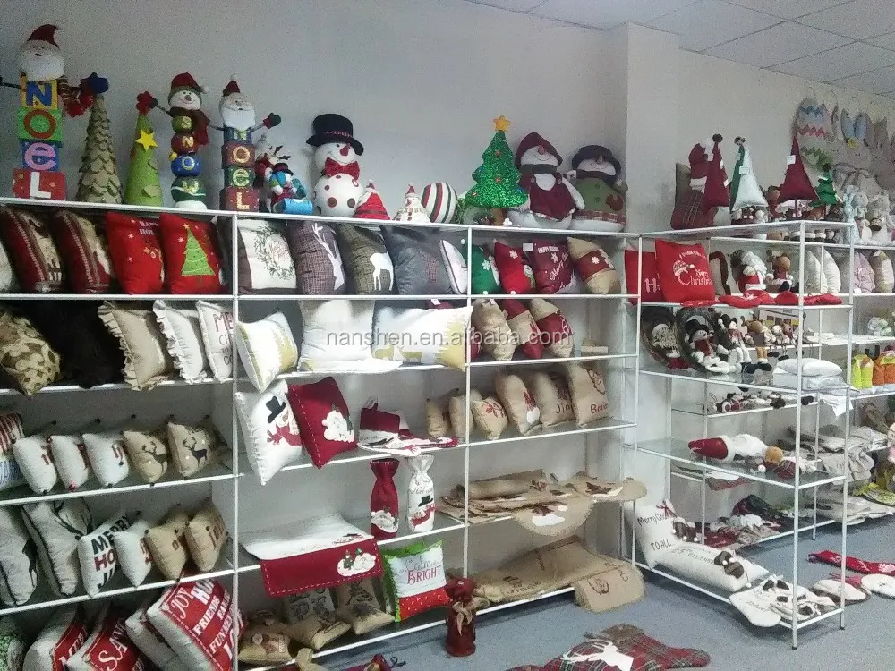 Manufacturers Sublimation Artificial Craft Red Standing bird  Decoration Christmas Decor Robin Bird