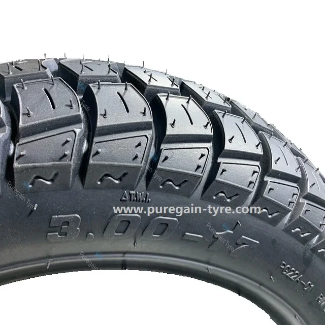 BEST QUALITY COMPETITIVE PRICE MOTORCYCLE TYRE 3.00-17 PG22A