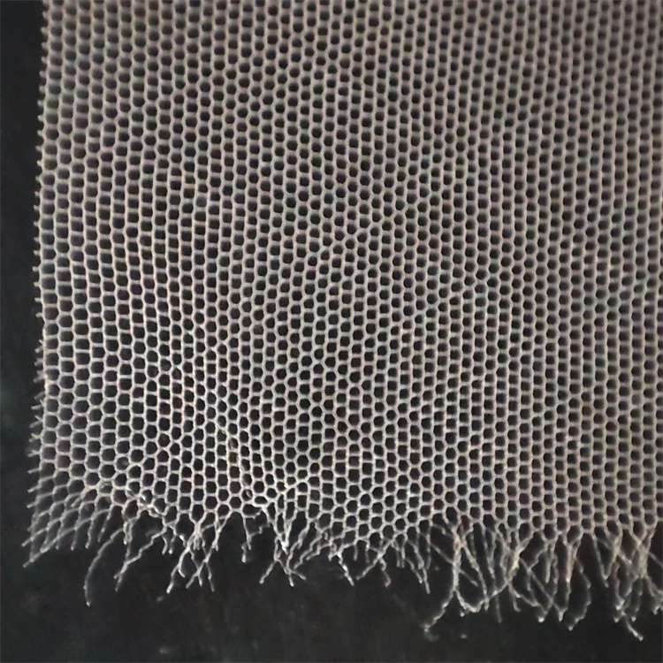 Wholesale Transparent HD Film Swiss Lace Net Fabric For Human Hair Wig Cap Making Ventilating Frontal Closure