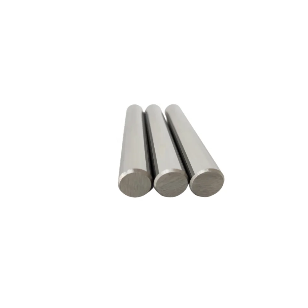 KU 20 D12mm L75mm H5 H6 Polishing Tungsten Carbide Rod with Factory Price Cylindrical OEM,ODM CN;HUN D 12mm, L 75mm Kunrui WC+CO