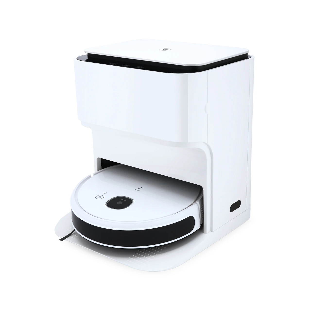 2021 ECOVACS DEEBOT OZMO N9 + робот-пылесос с OZMO pro