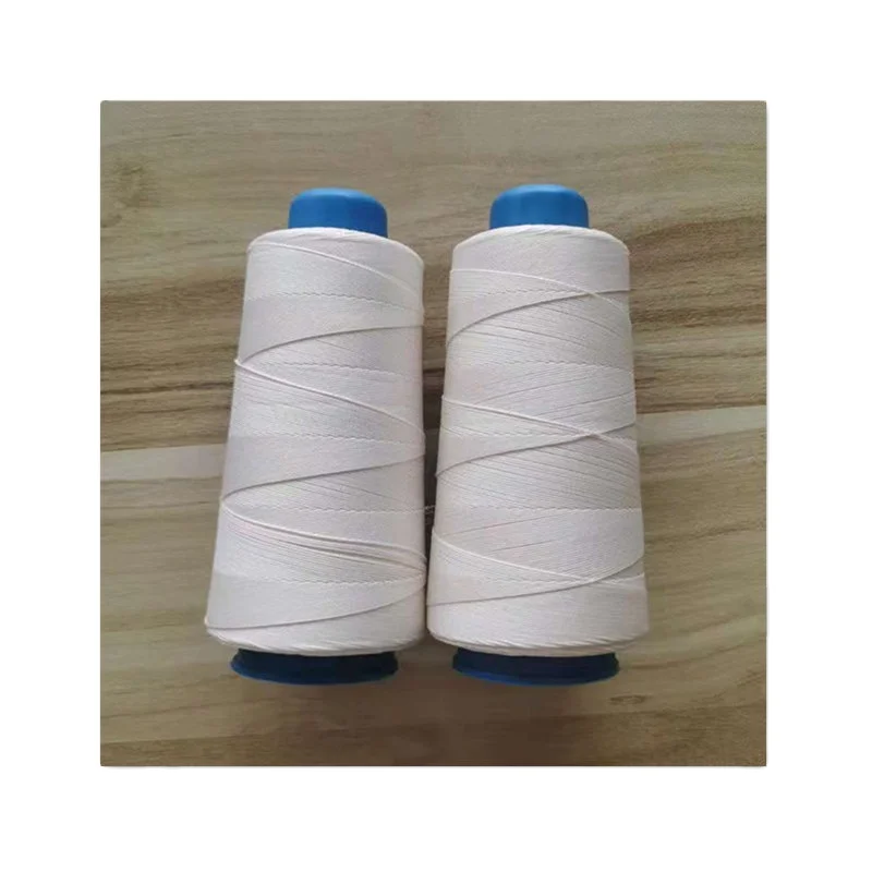 60%Para aramid ,40%meta aramid blended yarn with cut resistant and flame retardent