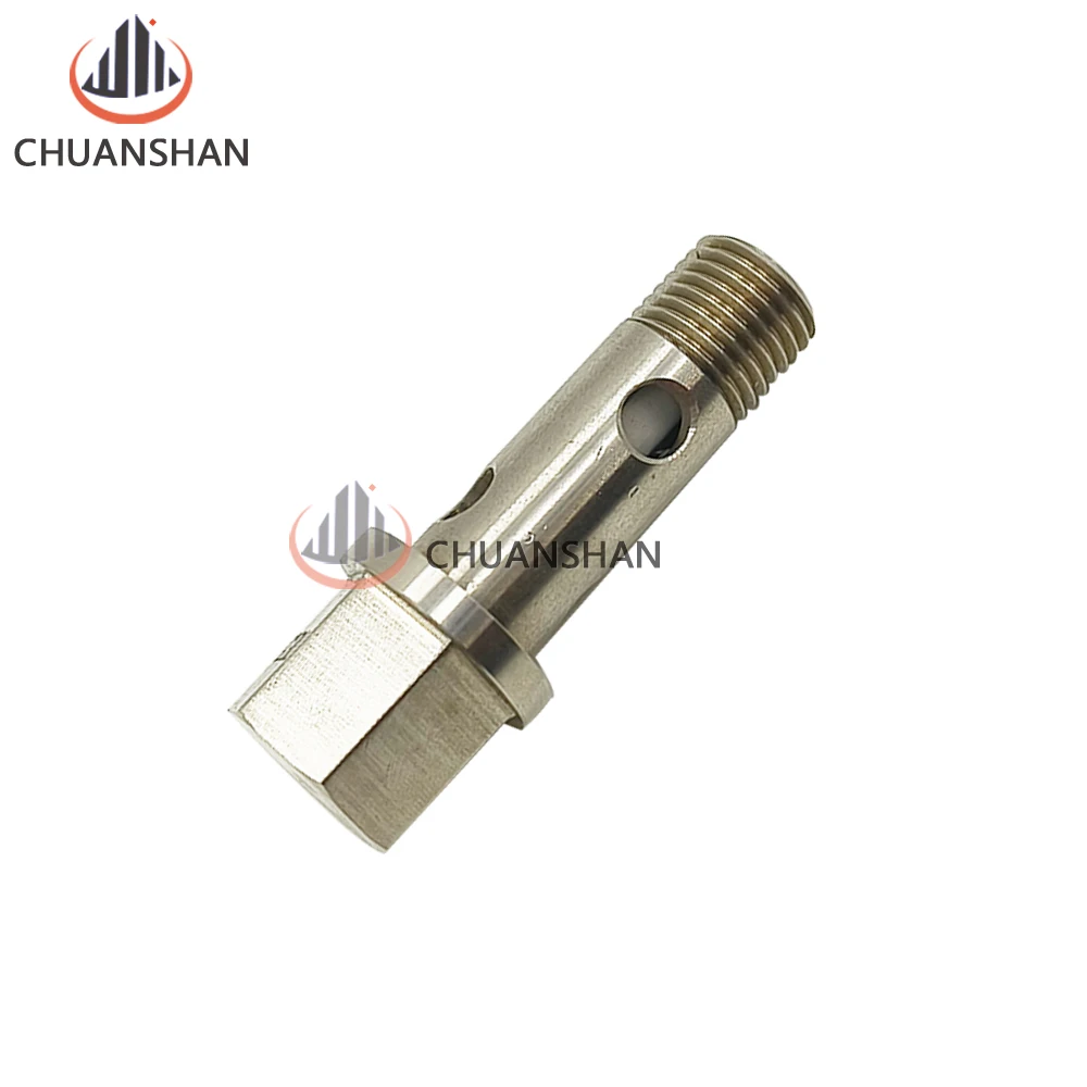 8-9807955-0 деталь экскаватора для дизельного двигателя Isuzu 4HK1/6HK1 дизельный масляный насос обратный клапан/винтовой клапан