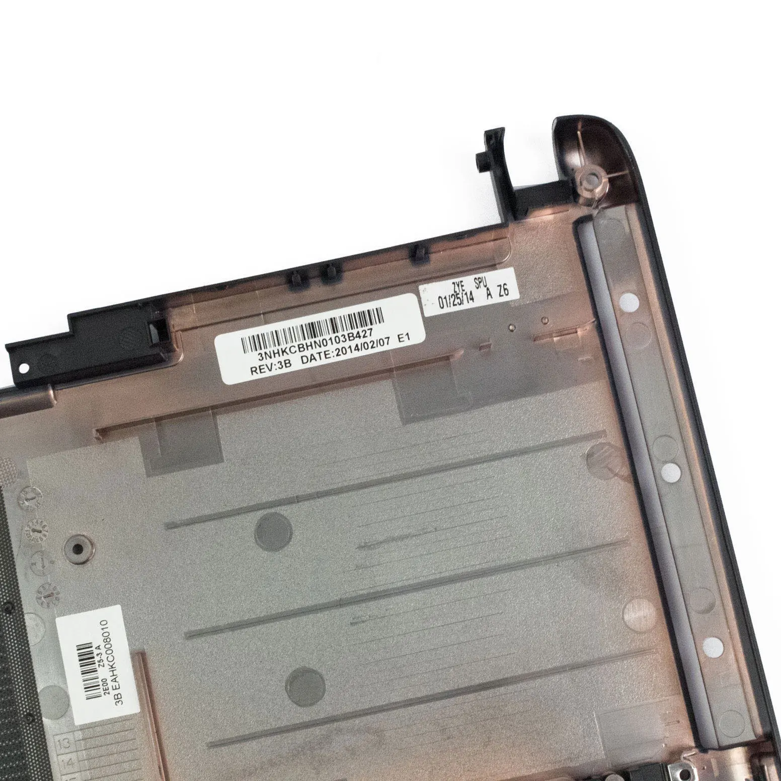 Брендовая новая крышка для ноутбука Sony VAIO SVF142 SVF143 SVF142C29L Нижняя крышка корпуса 3NHKCBHN010