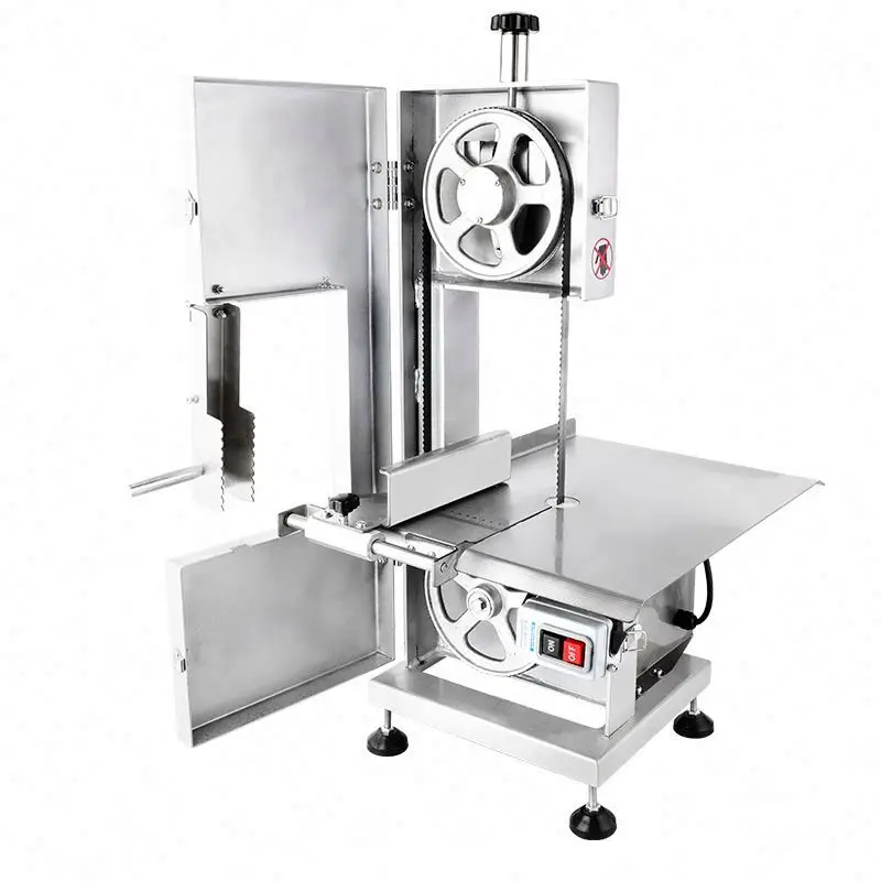 Best selling meat band saw machine biro bone saw for home blade for bone saw with high quality