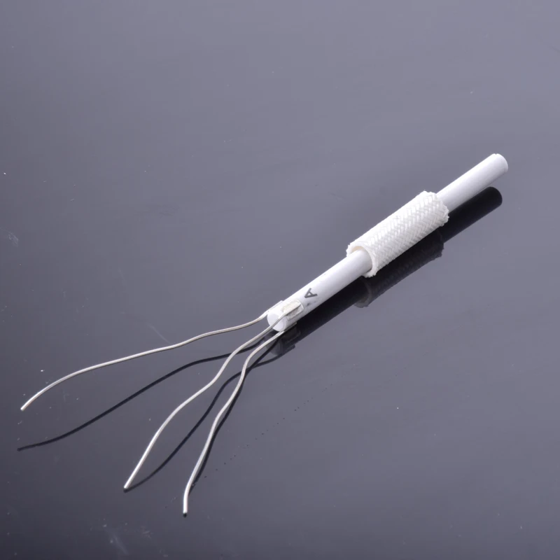 handskit TQ-77 Electric Soldering Iron,20-200W double power  fast heating  solder iron gun  ,3wire Ceramic  Core Heater