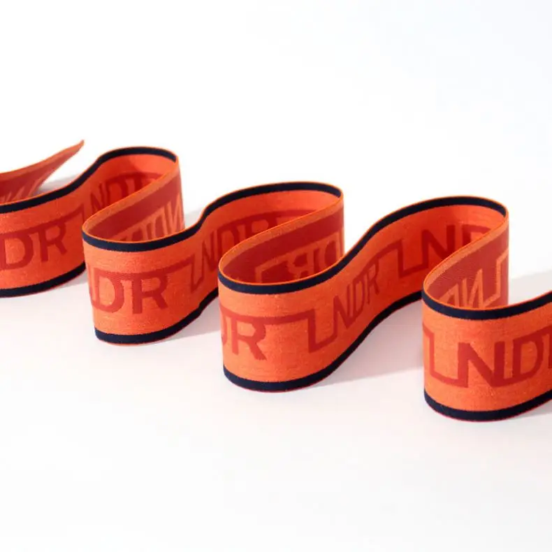 Elastic Band Nylon Waist Ear Loop Waistbands Strap Set Active Wpu Leatherx Non Woven Custom Rattan Webbing Manufacturer