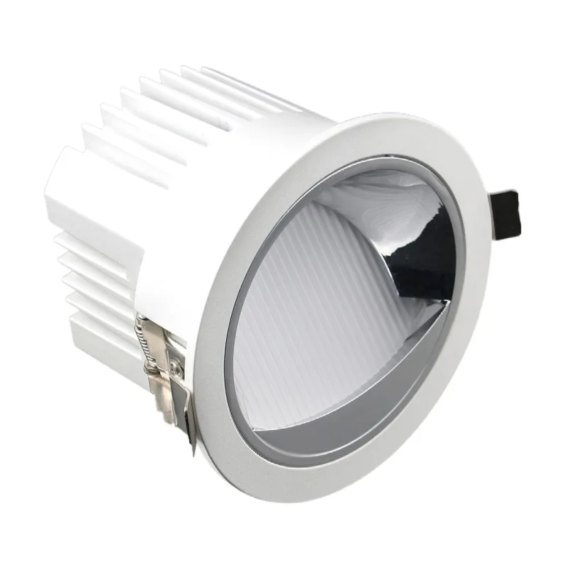 Public Design Recessed Mini Spotlight Spotlight Track Hotel Store Exhibition Wall Washer Waterproof Spotlight