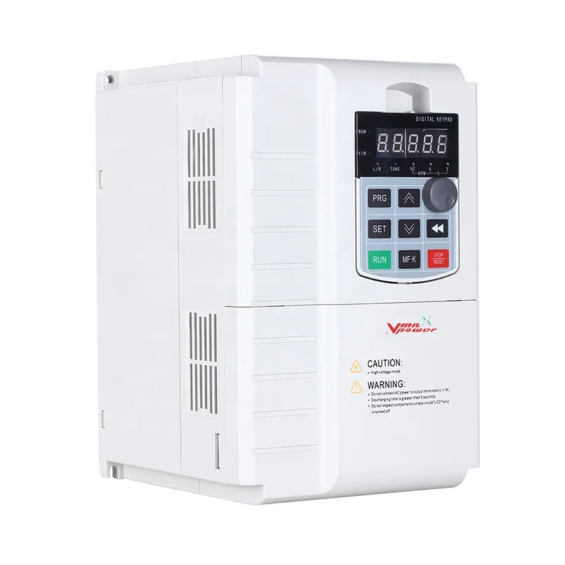 Vmaxpower солнечный инвертор 2.2kw 220 до 240 В переменного тока выход три фазы насос inver на солнечных батареях привод со слежением за максимальной точкой мощности