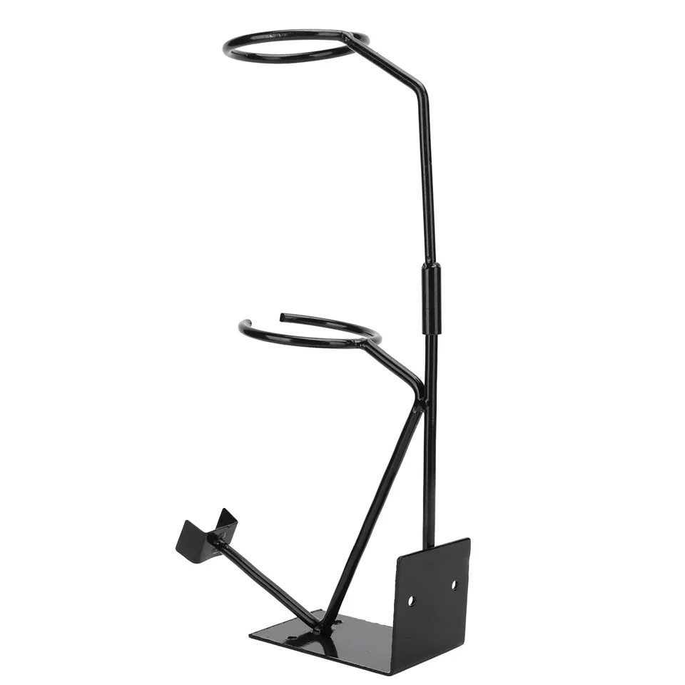 Lightweight Sturdy To Place The Car Spray Gun Paper Funnel Bracket Spray Paint Fixed Gun Rack Spray Gun