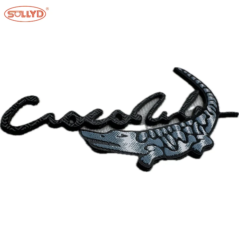 SOLLYD силиконовый термопереводный Печатный раствор для различных логотипов футболки